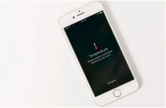 夹江苹果手机维修分享iPhone 手机发热如何快速降温 