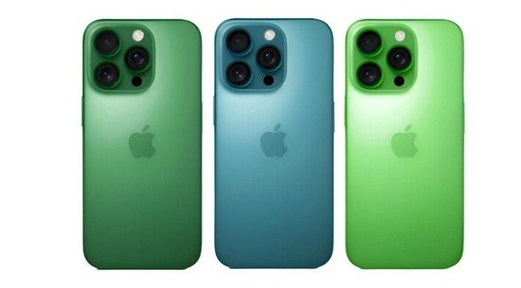 夹江苹果手机维修分享iPhone 17 Pro新配色曝光 