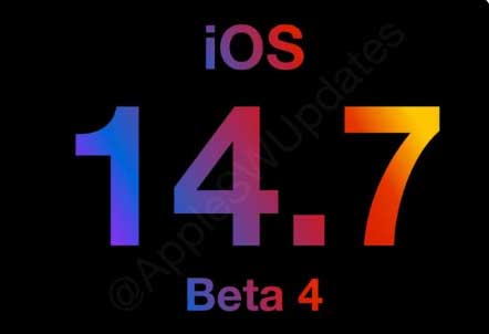 夹江苹果手机维修分享iOS 14.7 Beta4值得升级吗 