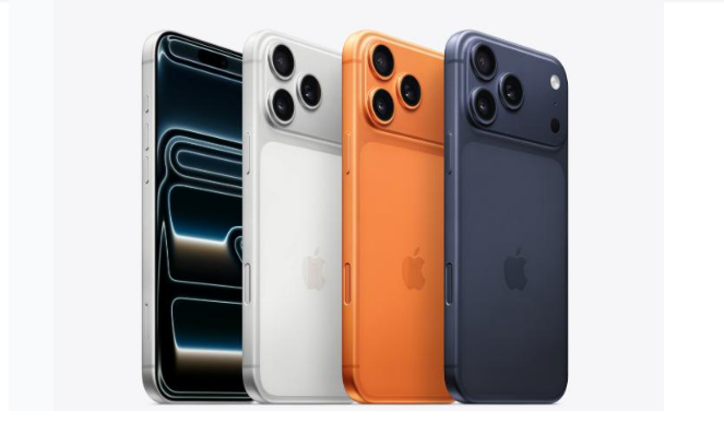 夹江苹果手机维修分享iPhone 17 Pro Max换电池 