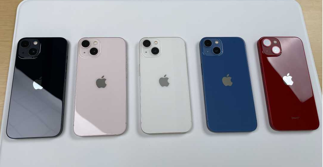 夹江苹果维修点分享iPhone 13进水维修 