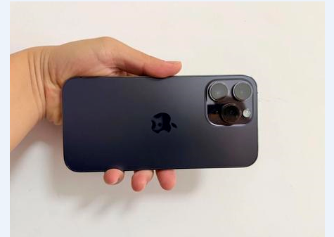 夹江苹果维修点分享iPhone 14 Pro Max进水维修 