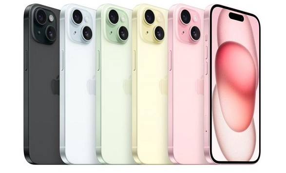 夹江苹果维修点分享iPhone 15进水维修 