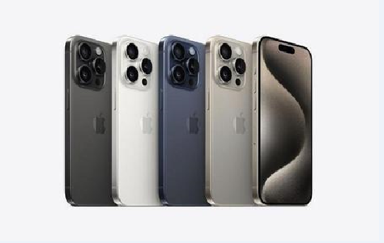 夹江苹果维修点分享iPhone 15 Pro进水维修 